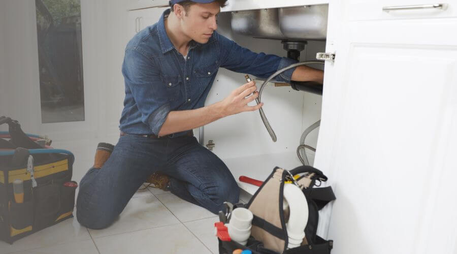 Local tankless water heater installation in Sulligent, AL